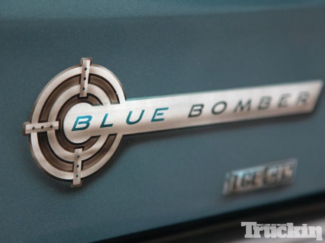 2011 Chevy Silverado - Project Blue Bomber Finale