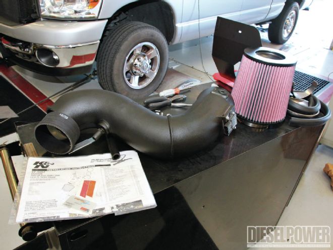 2009 Dodge Ram 2500 - Project Big Horn: Part 1
