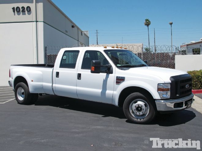 Magic Show: Part 1 -  2010 Ford F-350