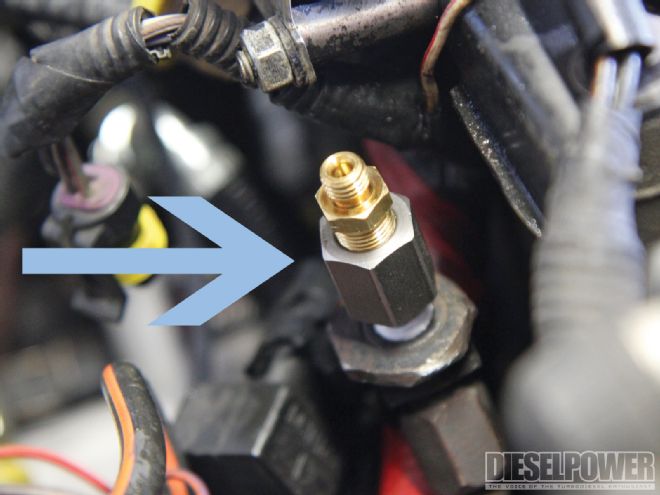 500hp Ford Power Stroke Part 4