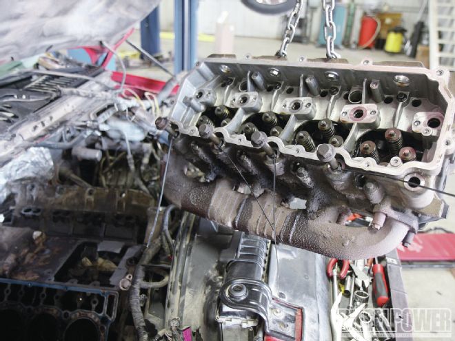 Ford Super Duty: Project Outcast Part 2
