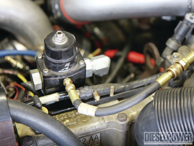 500hp Ford Power Stroke Part 4