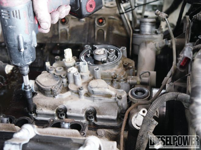 Ford Super Duty: Project Outcast Part 2