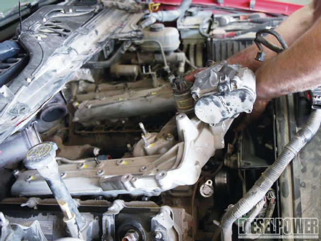 Ford Super Duty: Project Outcast Part 2