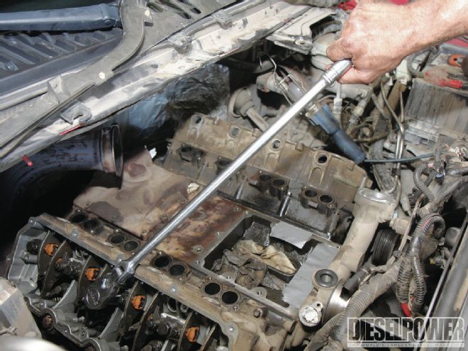 Ford Super Duty: Project Outcast Part 2