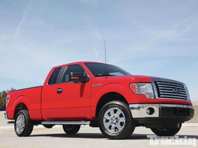 Ultimate Ford F-150 Work Truck: Part 1