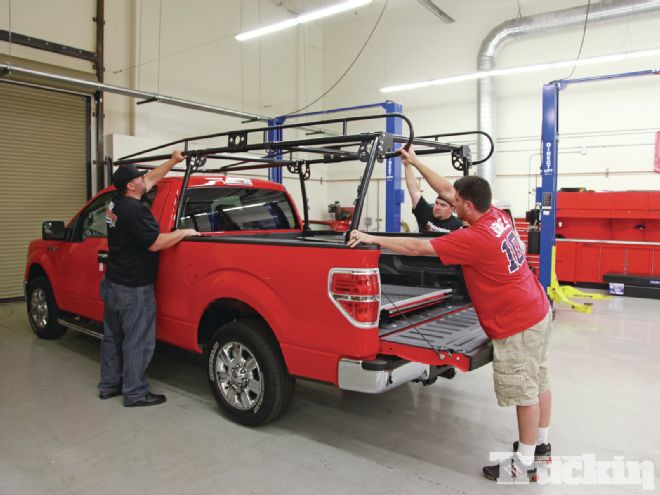 Ultimate Ford F-150 Work Truck: Part 1