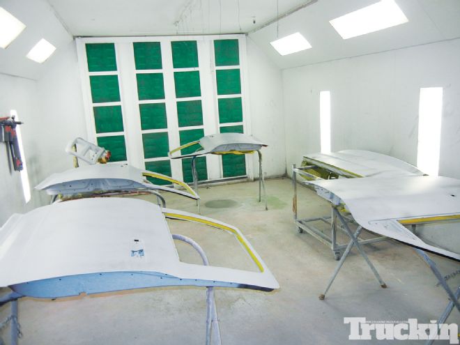 Project Lead Sled, Part 3: Going Buck Wild with Kolor