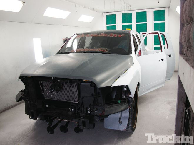 Project Lead Sled, Part 3: Going Buck Wild with Kolor