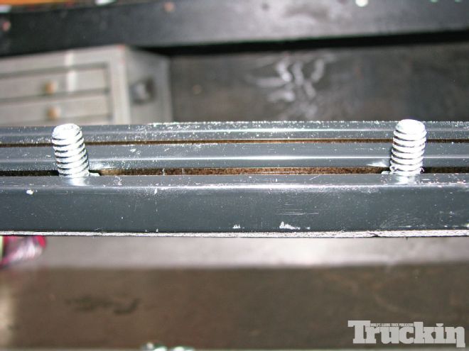 Project Lead Sled, Part 4: Gaylords Truck Bed Cover