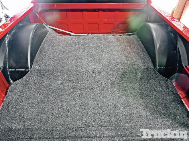Project Lead Sled, Part 4: Gaylords Truck Bed Cover