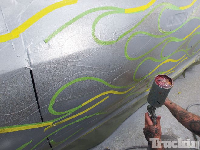 Project Lead Sled, Part 3: Going Buck Wild with Kolor