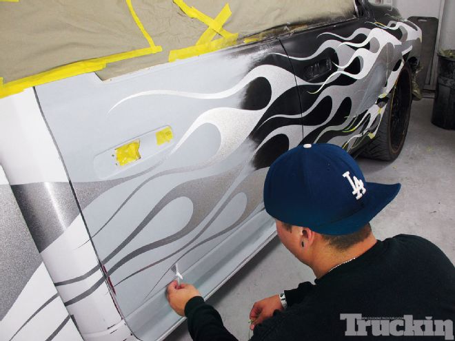 Project Lead Sled, Part 3: Going Buck Wild with Kolor