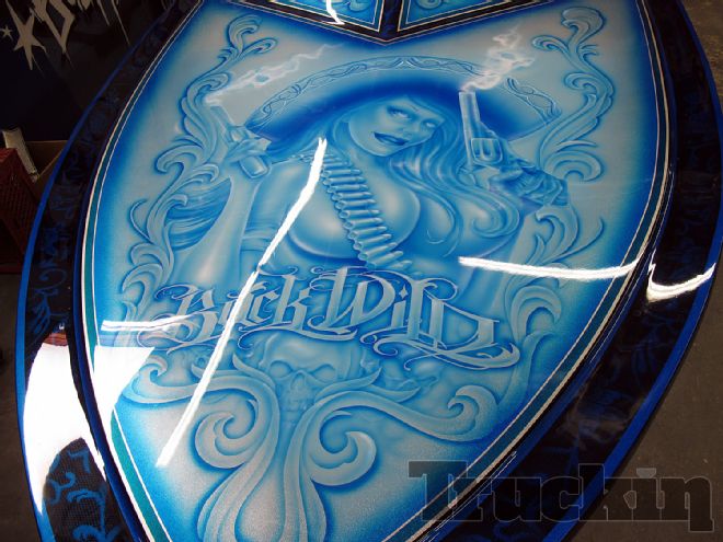Project Lead Sled, Part 3: Going Buck Wild with Kolor
