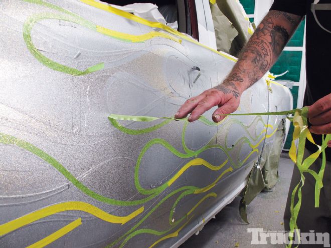Project Lead Sled, Part 3: Going Buck Wild with Kolor