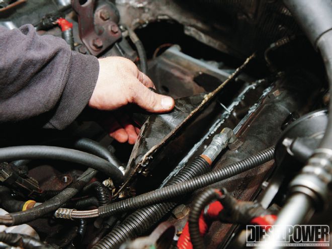 500hp Ford Power Stroke Part 3