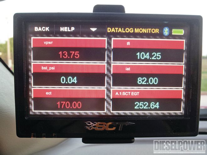Ford Power Stroke Project Outcast Part 1