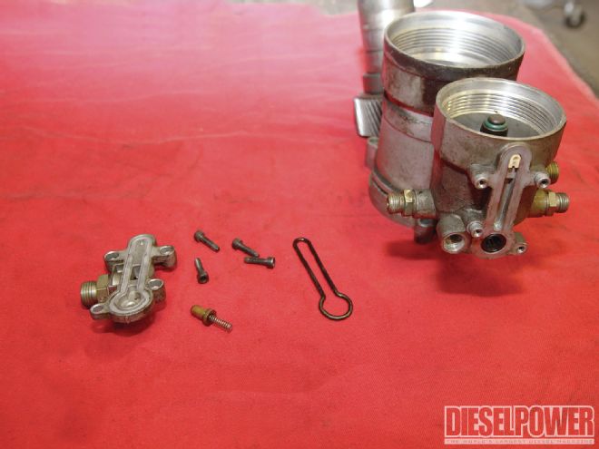 Ford Power Stroke Project Outcast Part 1