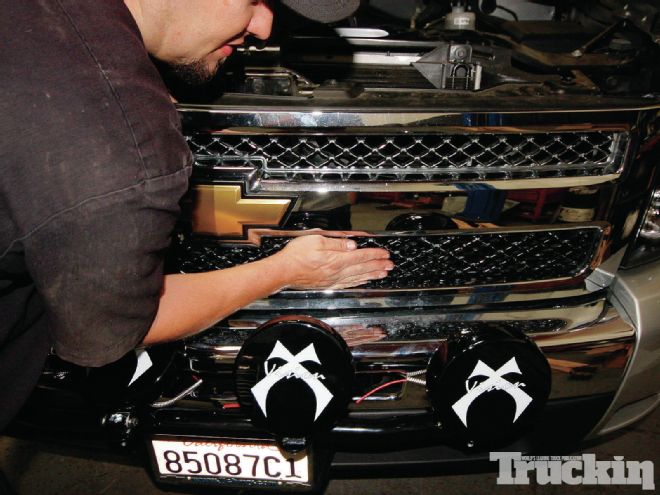 Project 12-Gauge 2011 Chevy Silverado: Part 2