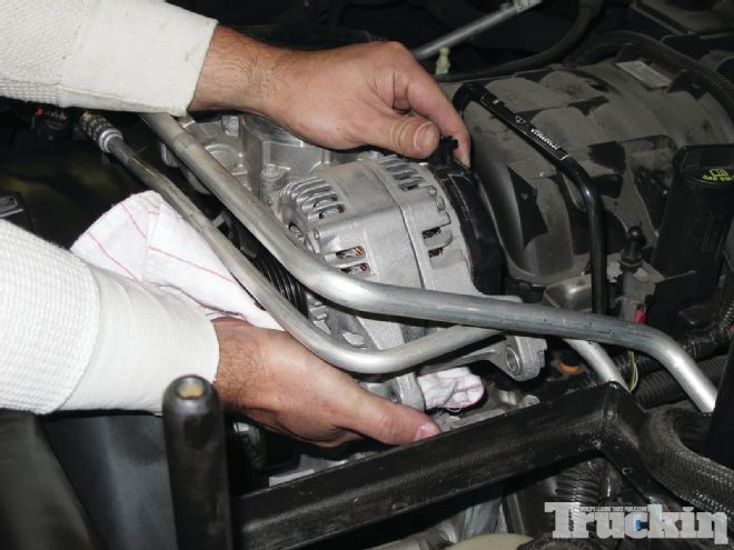Project Lead Sled, Part 2: 2009 Dodge Ram - Magnacharger