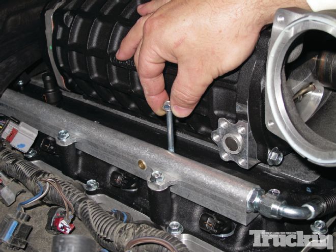 Project Lead Sled, Part 2: 2009 Dodge Ram - Magnacharger