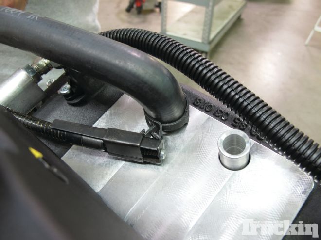 Project Lead Sled, Part 2: 2009 Dodge Ram - Magnacharger