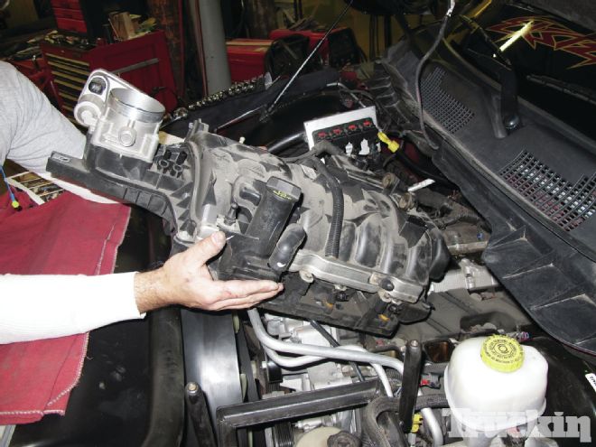 Project Lead Sled, Part 2: 2009 Dodge Ram - Magnacharger