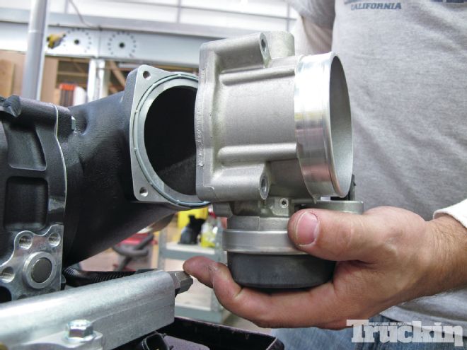 Project Lead Sled, Part 2: 2009 Dodge Ram - Magnacharger