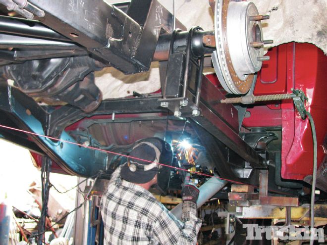 Project Lead Sled, Part 1: 2009 Dodge Ram Suspension