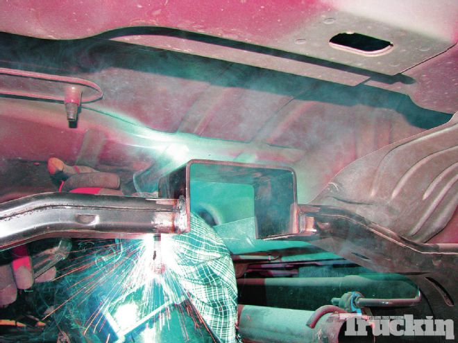 Project Lead Sled, Part 1: 2009 Dodge Ram Suspension