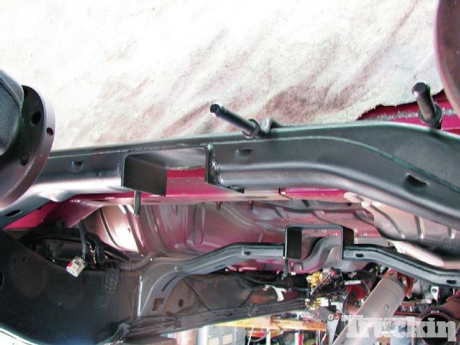 Project Lead Sled, Part 1: 2009 Dodge Ram Suspension