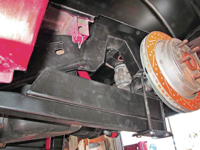 Project Lead Sled, Part 1: 2009 Dodge Ram Suspension