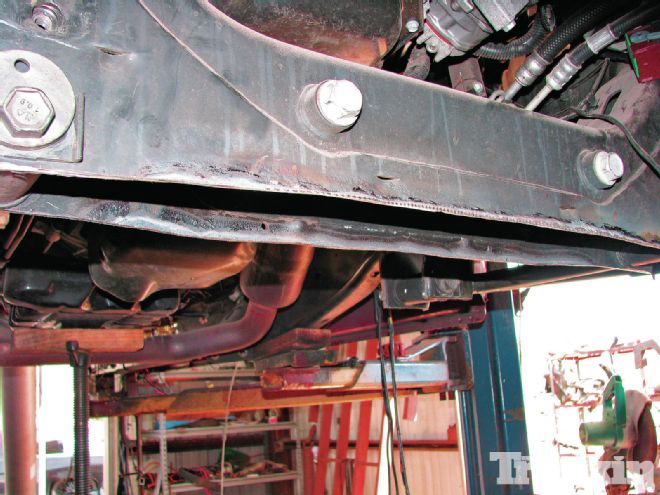 Project Lead Sled, Part 1: 2009 Dodge Ram Suspension