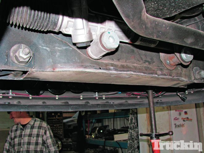 Project Lead Sled, Part 1: 2009 Dodge Ram Suspension