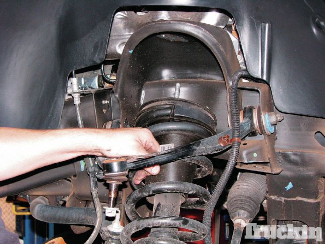 Project 12-Gauge, Part 1: 2011 Chevy Silverado Suspension