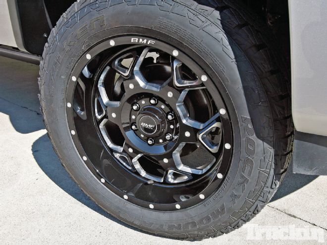 Project 12-Gauge, Part 1: 2011 Chevy Silverado Suspension