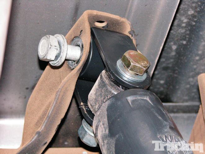 Project 12-Gauge, Part 1: 2011 Chevy Silverado Suspension