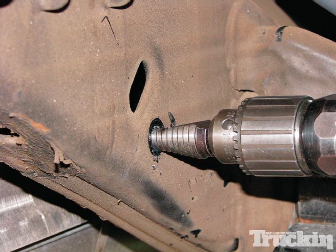 Project 12-Gauge, Part 1: 2011 Chevy Silverado Suspension