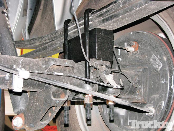 Project 12-Gauge, Part 1: 2011 Chevy Silverado Suspension
