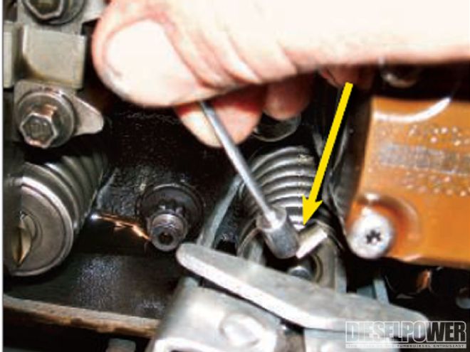 500hp Ford Power Stroke Buildup Part 1