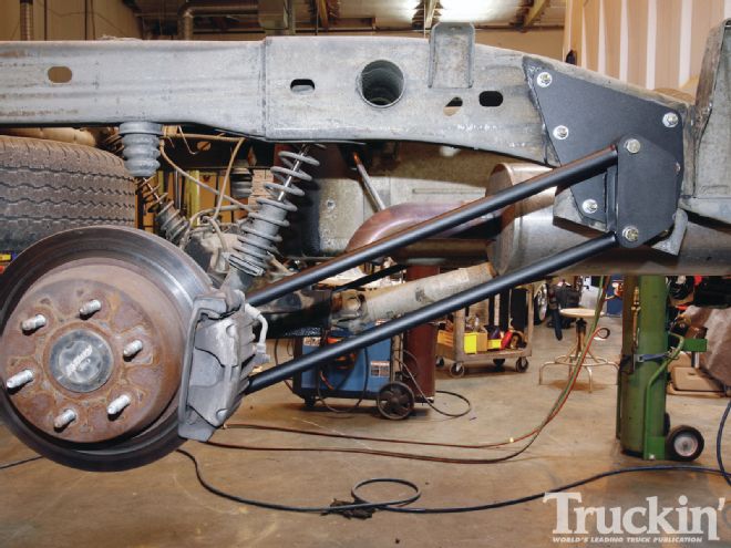Project New Guy: Part II - 2000 Chevy Silverado