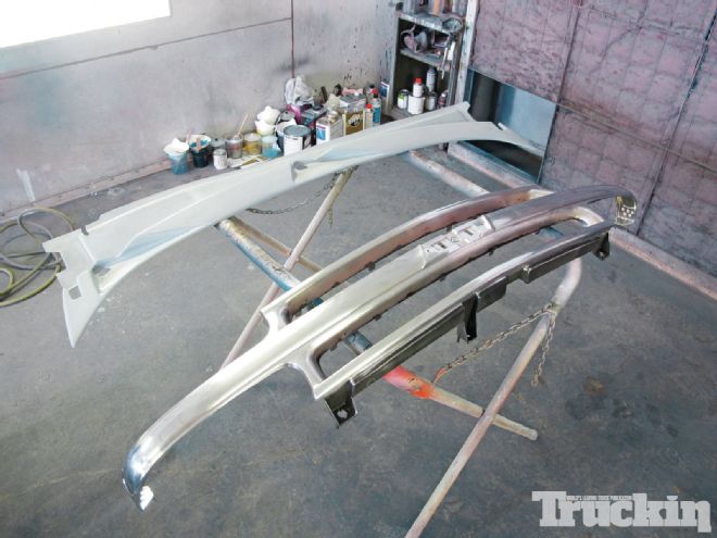 Project New Guy, Part 3: Paint And Body