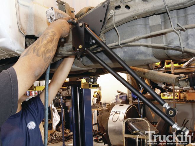 Project New Guy: Part II - 2000 Chevy Silverado