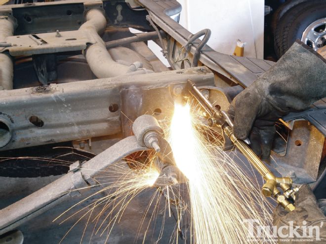 Project New Guy: Part II - 2000 Chevy Silverado