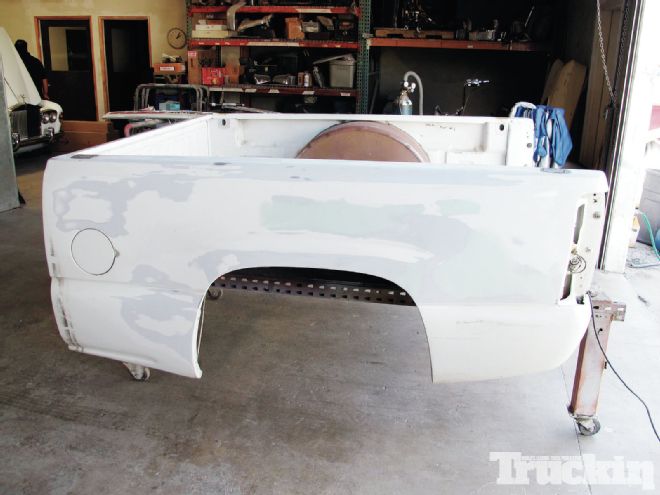 Project New Guy, Part 3: Paint And Body