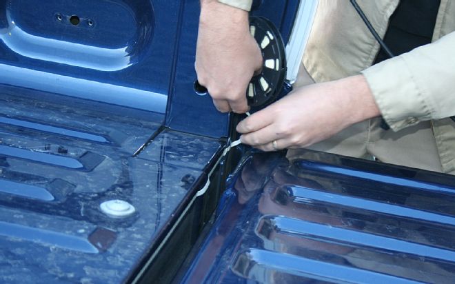 2012 Ford F-150 Ecoboost Project Work Truck: Rhino Linings Sprayed-on Bedliner