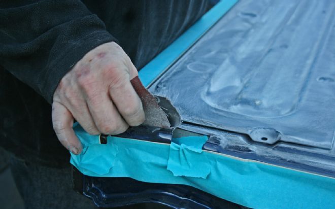 2012 Ford F-150 Ecoboost Project Work Truck: Rhino Linings Sprayed-on Bedliner