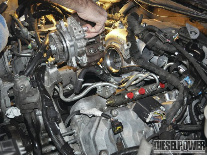 Project Street-Max: 2006 GMC Duramax