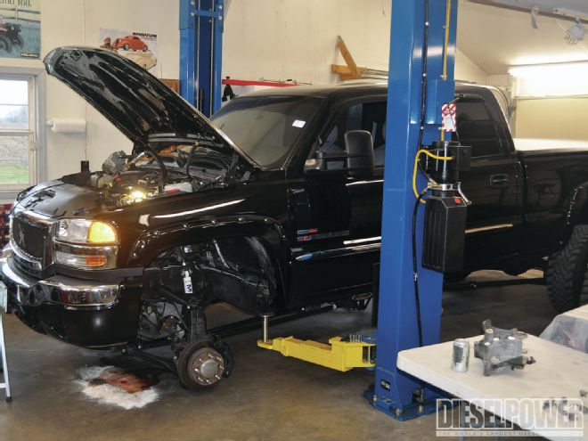 Project Street-Max: 2006 GMC Duramax