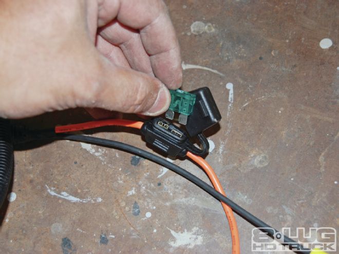 Project KR, Part VII: PowerSteps Installation